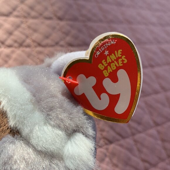 TY Beanie Baby - BANDIT the Raccoon (6 Inch) NEW - Picture 8 of 8
